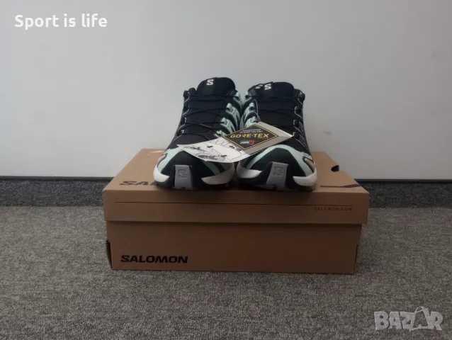 Salomom Обувки за планинско бягане XA PRO 3D V9 GTX, 39 1/3 EU, снимка 2 - Маратонки - 47662689