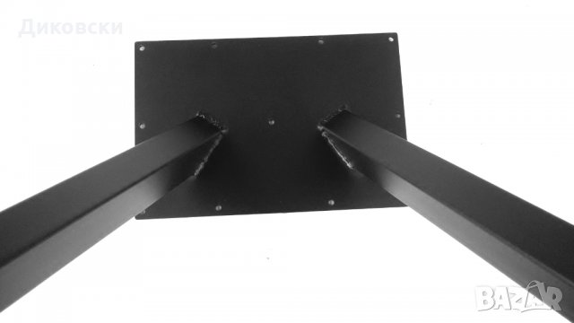 Поръчкови и стандартни! Метален крак за маса модел 010, снимка 6 - Маси - 33884536