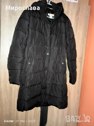 SALE! Марково зимно яке, H&M, размер М, само със свален етикет., снимка 7 - Якета - 47565184