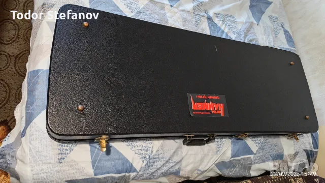 Кейс за китара Epiphone, снимка 4 - Китари - 56191314