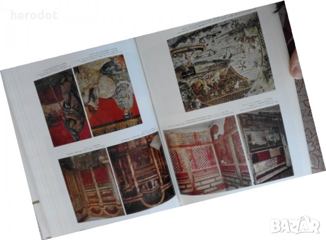 Искусство этрусков и Древнего Рима, снимка 11 - Художествена литература - 34392214