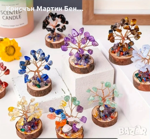 ..Дървото на Живота с Кристали , снимка 2 - Други - 53727141