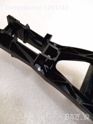 СКОБА, ВЪНШНА ДРЪЖКА ПРЕДНА ВРАТА OPEL, снимка 6 - Части - 42325949