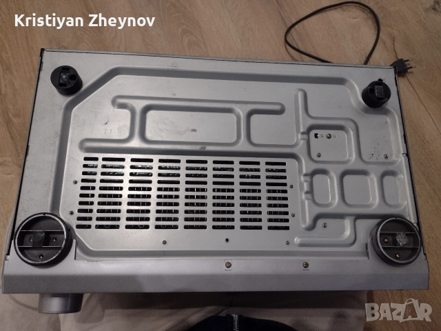 Ресийвър sony str-de485e, снимка 5 - Ресийвъри, усилватели, смесителни пултове - 53305897