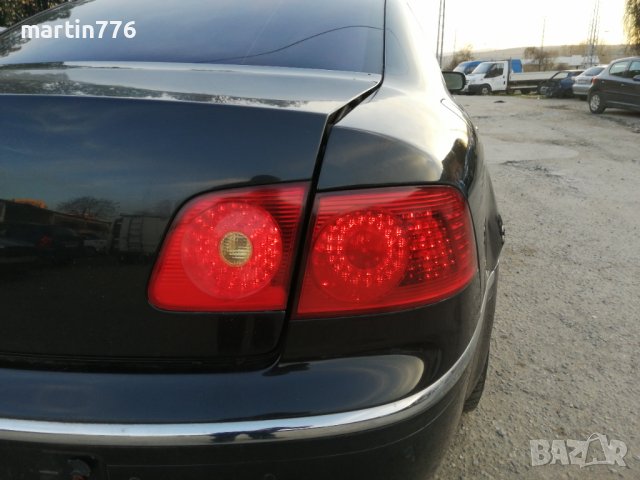 VW Phaeton 3.0TDI 224hp на части , снимка 4 - Автомобили и джипове - 40313148