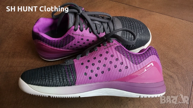 REEBOK Crosfit NANO 7 Размер EUR 37 / UK 4 дамски маратонки 167-12-S, снимка 7 - Маратонки - 53046666