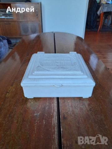 Стара Руска кутия #3