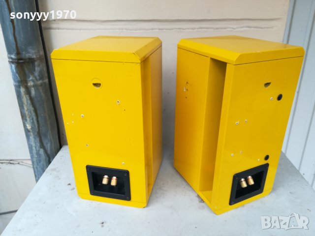 HANS DEUTSCH-SPEAKER SYSTEM-ВНОС GERMANY 1602221929, снимка 7 - Тонколони - 35814035