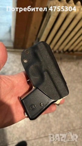 Пистолет CZ 92 Enox 6,35 кал., снимка 2 - Бойно оръжие - 53712377