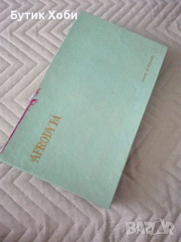 Ретро тоалетен комплект , снимка 6 - Антикварни и старинни предмети - 36265427