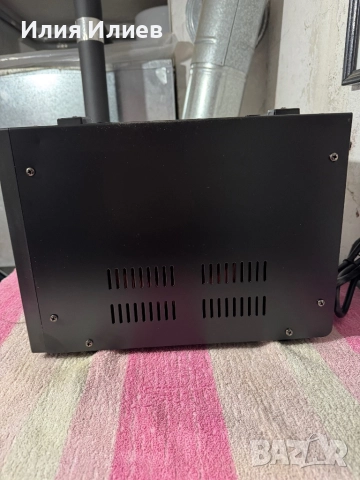 Стабилизатор на напрежение със сервомотор 3000VA 220V, снимка 2 - Други - 52232279