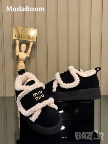 Miu Miu дамски обувки Различни цветове , снимка 7 - Маратонки - 48455971