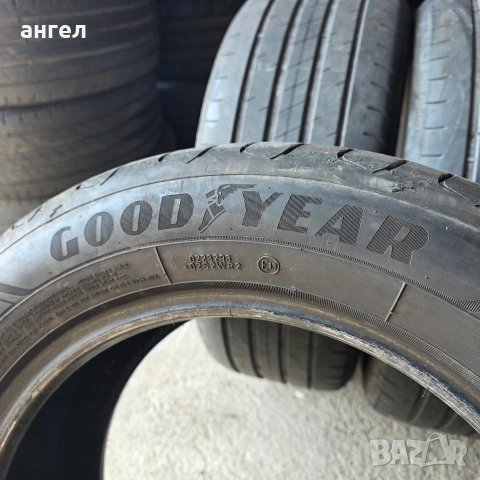 Goodyear 215/55/16, снимка 4 - Гуми и джанти - 53856360