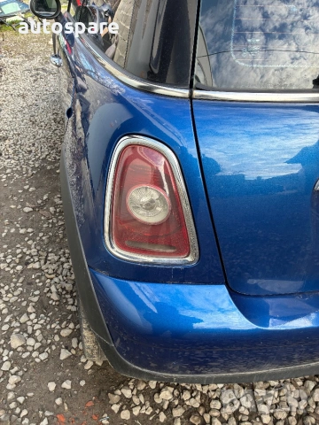 Стоп. Стопове за Mini Cooper. Мини Купър. R56. (2006-2011). Фейслифт. Оригинални. 