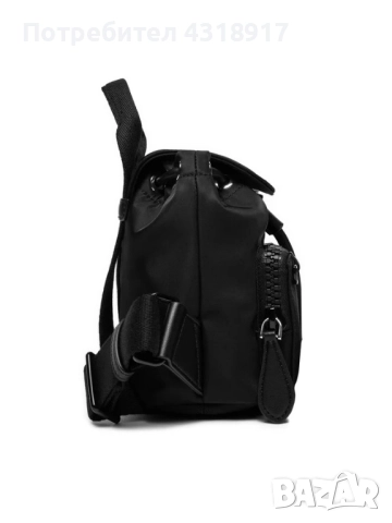 Нова раница Pinko Vagabond Backpack , снимка 4 - Раници - 52714786