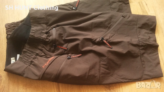STORMBERG Full Stretch Shorts размер M еластични къси панталони - 2214, снимка 3 - Екипировка - 53617846