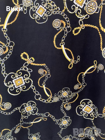 Дамска тениска по етикет е размер XS но би станала и за S, снимка 3 - Тениски - 44607354