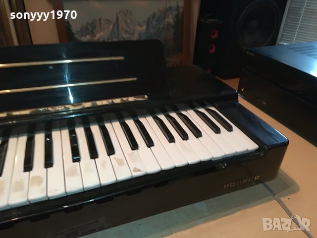 hohner organa-made in germany 2808211614, снимка 8 - Синтезатори - 33949534