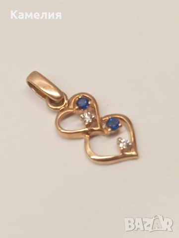 Руско злато , снимка 8 - Колиета, медальони, синджири - 53149932