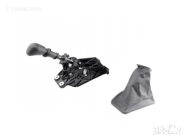 Скоростен лост с топка и маншон за Mercedes Sprinter W901/W902/W903/W904/W905, снимка 2 - Части - 47770227