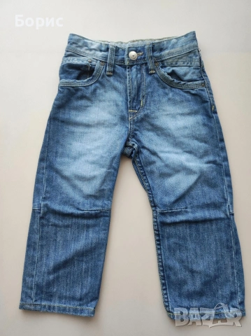 H&M - 1,5/2г - 92см - Детски Дънки, снимка 9 - Бебешки дънки - 53365248