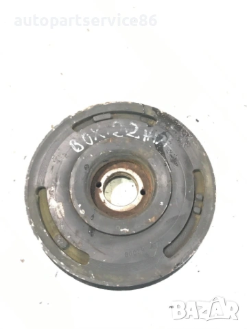 Шайба на колянов вал за Peugeot Jumper, Boxer 2.0 HDI (2004), снимка 2 - Части - 53800907