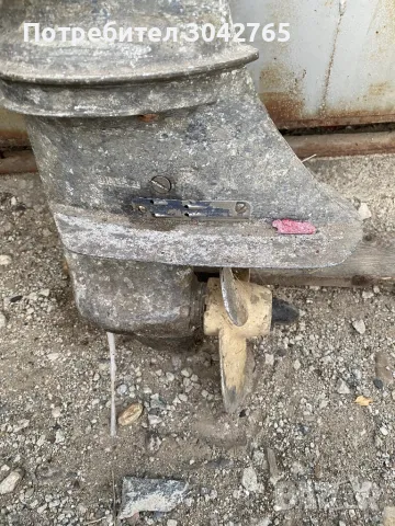 Johnson 6, снимка 6 - Воден транспорт - 49189054