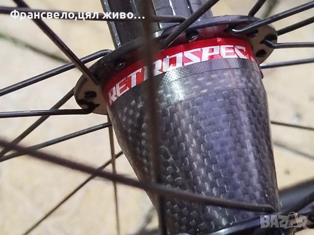 28.29 цола капли за велосипед колело с диск retrospec 15 /110,12 /148 , снимка 4 - Части за велосипеди - 52163067