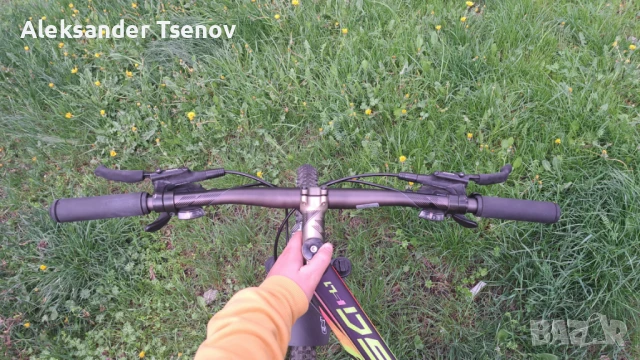 Cross Causa SL1 - МНОГО ЗАПАЗЕН ВЕЛОСИПЕД!!!, снимка 4 - Велосипеди - 51350121