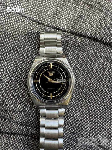 seiko 5 automatic