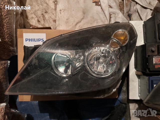 Фарове Opel Astra H 2004-2010