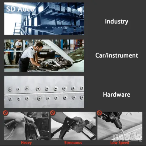 Eлектрическа нитачка ONEVAN с 2 Батерии, снимка 7 - Други инструменти - 48479933