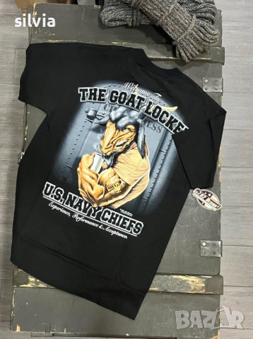 Тениска 7.62 DESIGN, снимка 2 - Тениски - 41436182