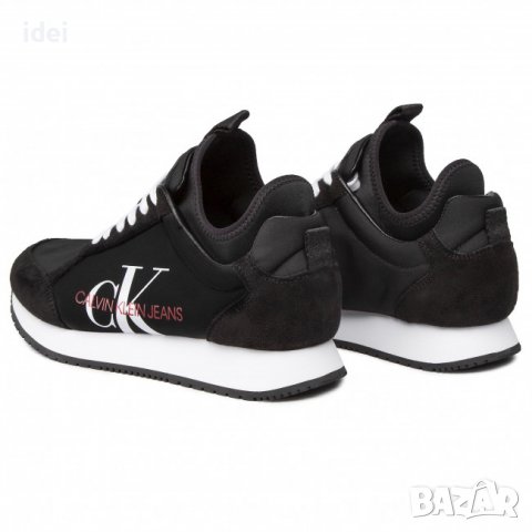 Sneakers CALVIN KLEIN JEANS Маратонки Келвин Клайн, снимка 3 - Маратонки - 39160879
