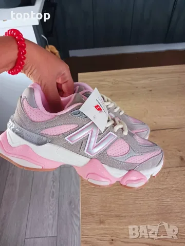 Дамски Маратонки New Balance , снимка 12 - Маратонки - 56232704