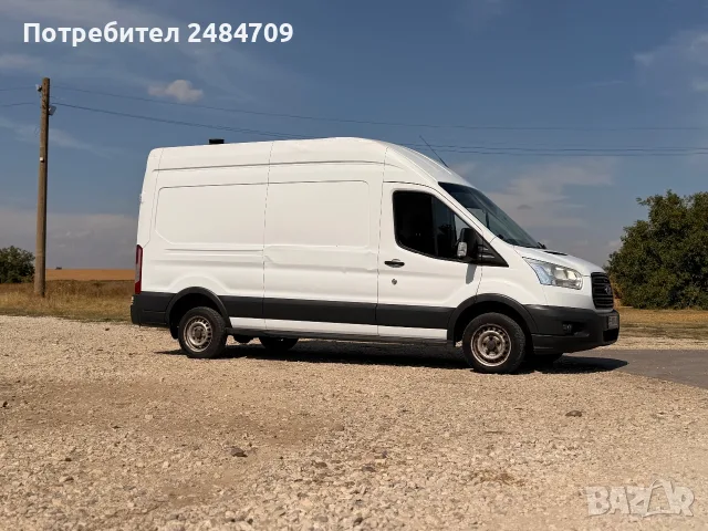 Ford Transit 2014, снимка 4 - Бусове и автобуси - 55967235