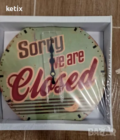 Стенни часовници,различни видове, снимка 3 - Други стоки за дома - 47365895