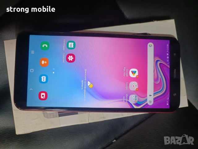 Samsung J6+,Гаранция, снимка 8 - Samsung - 53786837