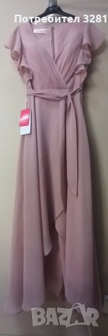 Елегантна лятна рокля Jj's house. S., снимка 4 - Рокли - 40157041