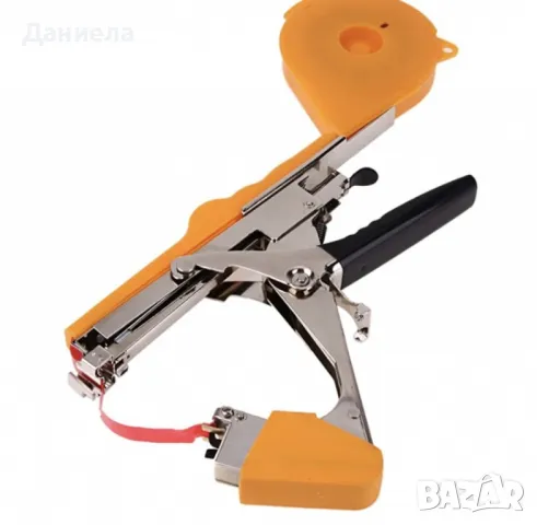 Градински инструмент за връзване на стебла, клони и други, снимка 2 - Други инструменти - 50049857