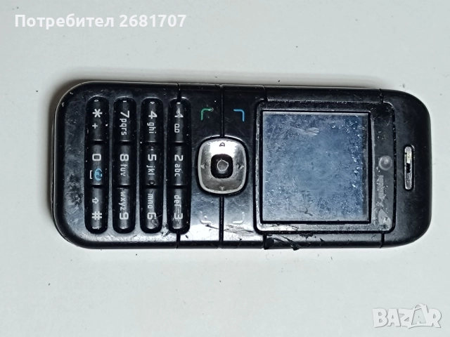 телефон Нокия 6030