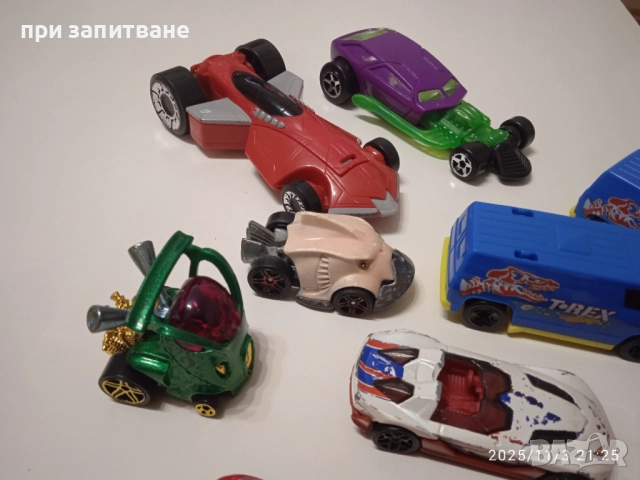 Hot wheels стари, снимка 5 - Колекции - 48561359