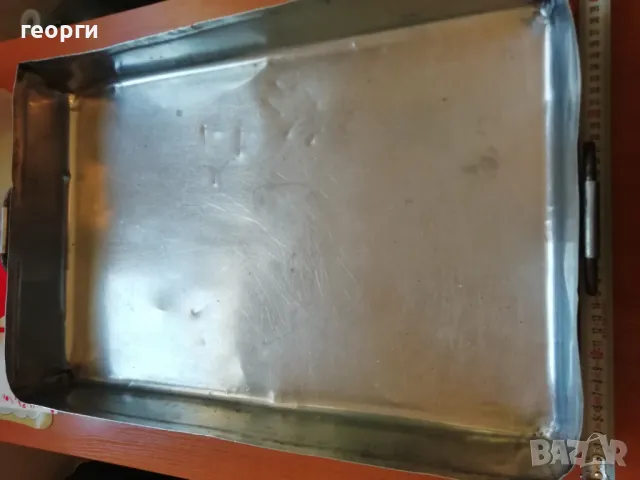 Професионална качествена тава от неръждаема стомана, снимка 2 - Индустриална техника - 35789297