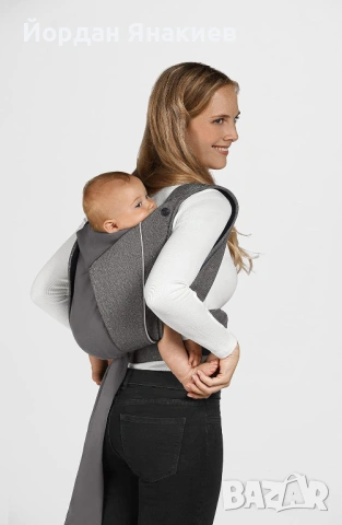 Cybex Platinum Yema Tie Сайбекс Бебешка Ергономична Раница, снимка 3 - Кенгура и ранички - 53263904