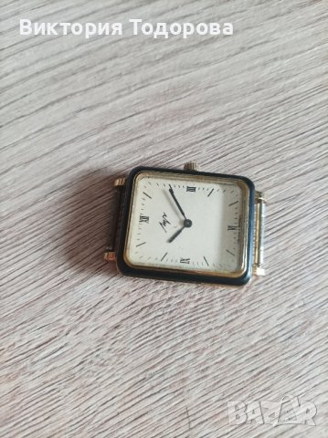 Часовник Луч , снимка 4 - Антикварни и старинни предмети - 44461408