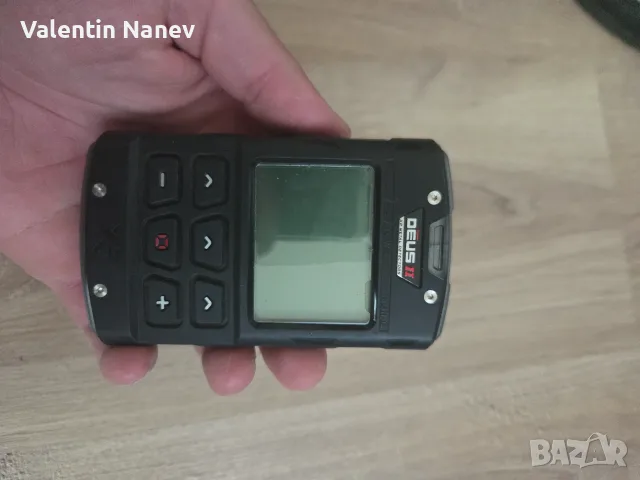 XP Deus 2 + WSA II безжични слушалки, снимка 3 - Други ценни предмети - 55948093