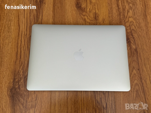 13.3' Apple MacBook Pro M1 2020 Silver - 8GB RAM/256GB SSD/Бат 14ч., снимка 1