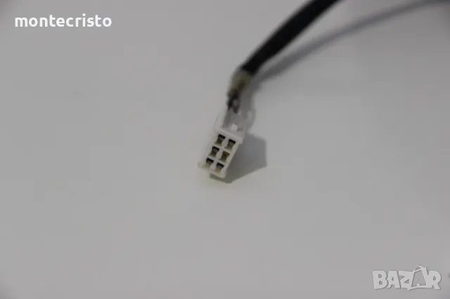 Дясно електрическо огледало Toyota Yaris P1 (1999-2005г.) Тойота Ярис / 5 пина, снимка 5 - Части - 48622885