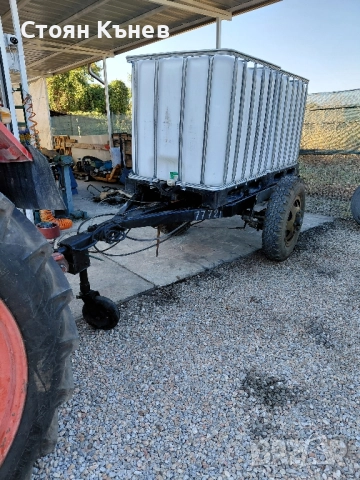 Цистерни 8,4,2 куб., снимка 14 - Селскостопанска техника - 52545538