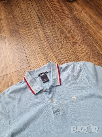 Страхотна мъжка тениска SCOTCH & SODA размер M, снимка 7 - Тениски - 50840021